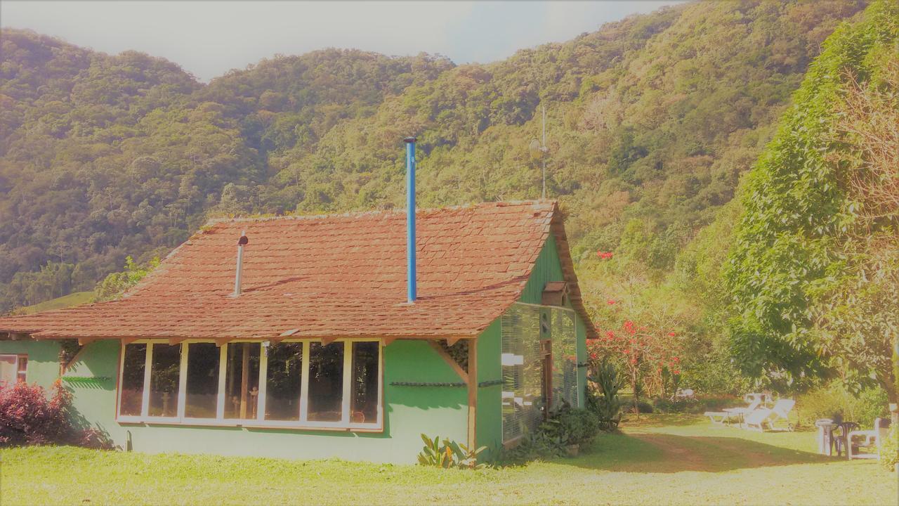 Pousada Signora Del Lago Sao Joao  Exterior photo