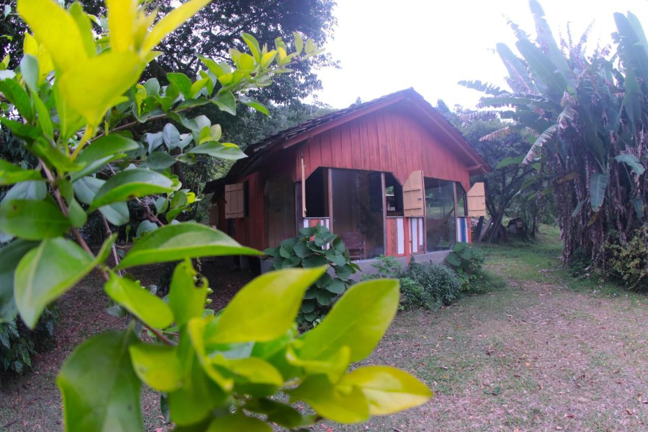 Pousada Signora Del Lago Sao Joao  Exterior photo
